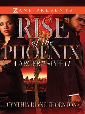 cover image of Rise of the Phoenix